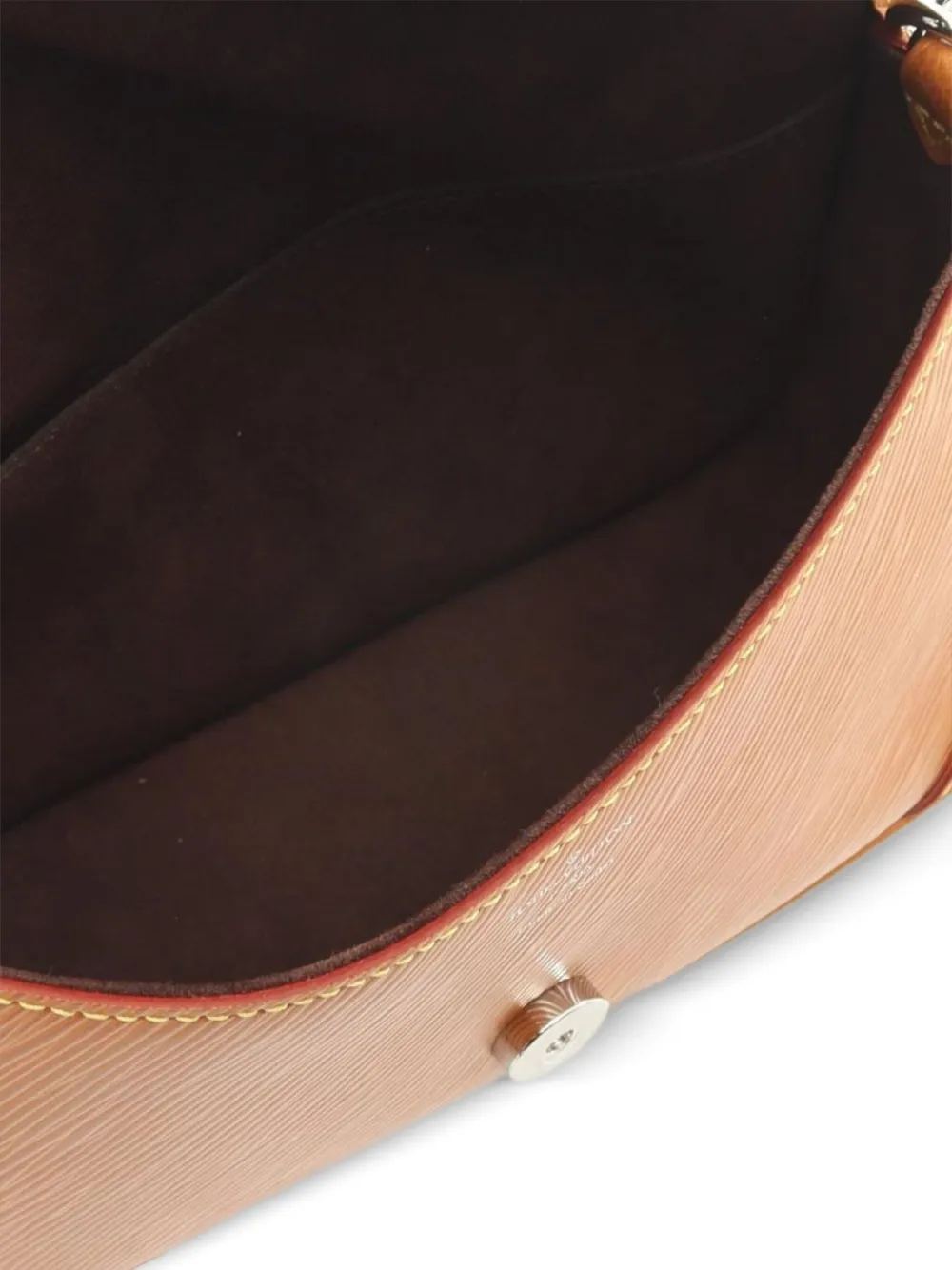Pre-owned Louis Vuitton 2021 Busi Nm Shoulder Bag In Brown