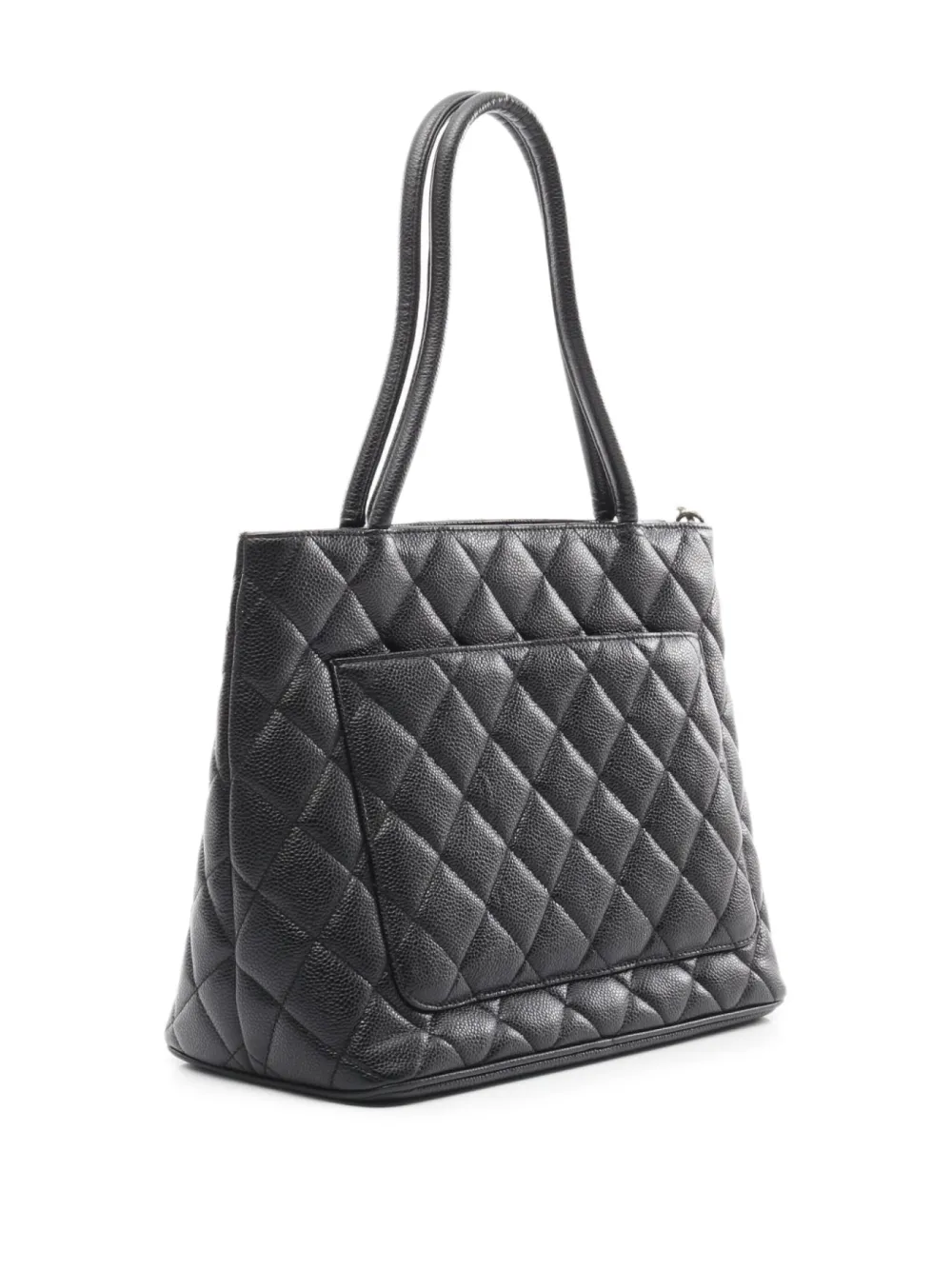 Pre-owned Chanel 2004-2005 Medallion Tote Bag
