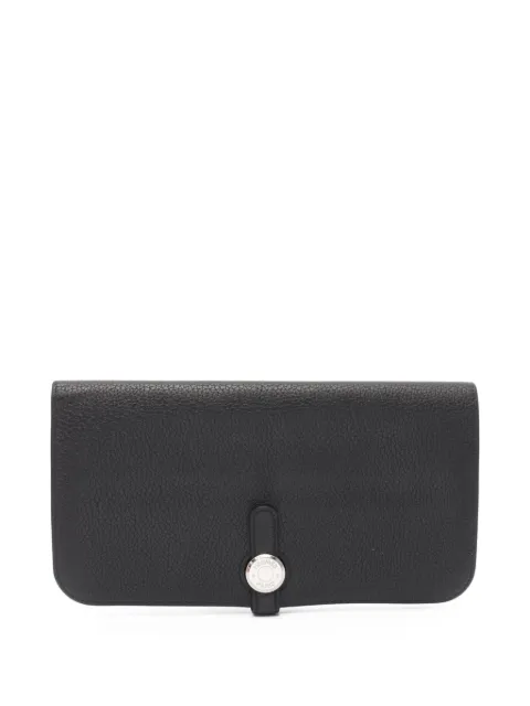 Hermès Pre-Owned 2019 ドゴン 二つ折り財布