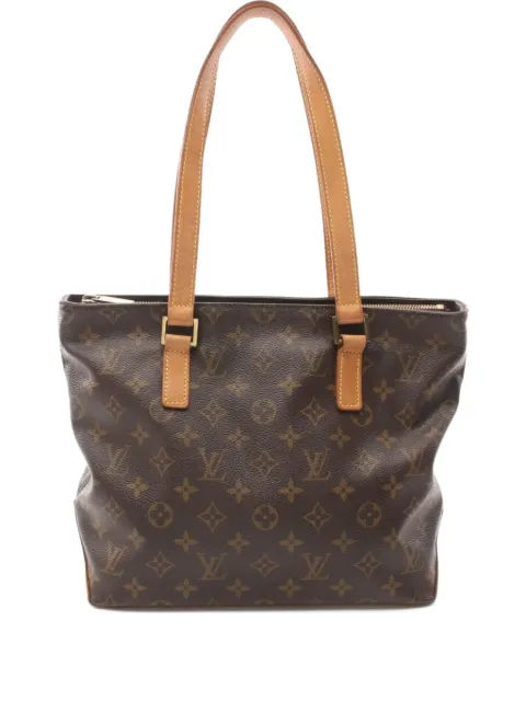 Louis Vuitton Pre-Owned 2001 Cabas Piano tote bag