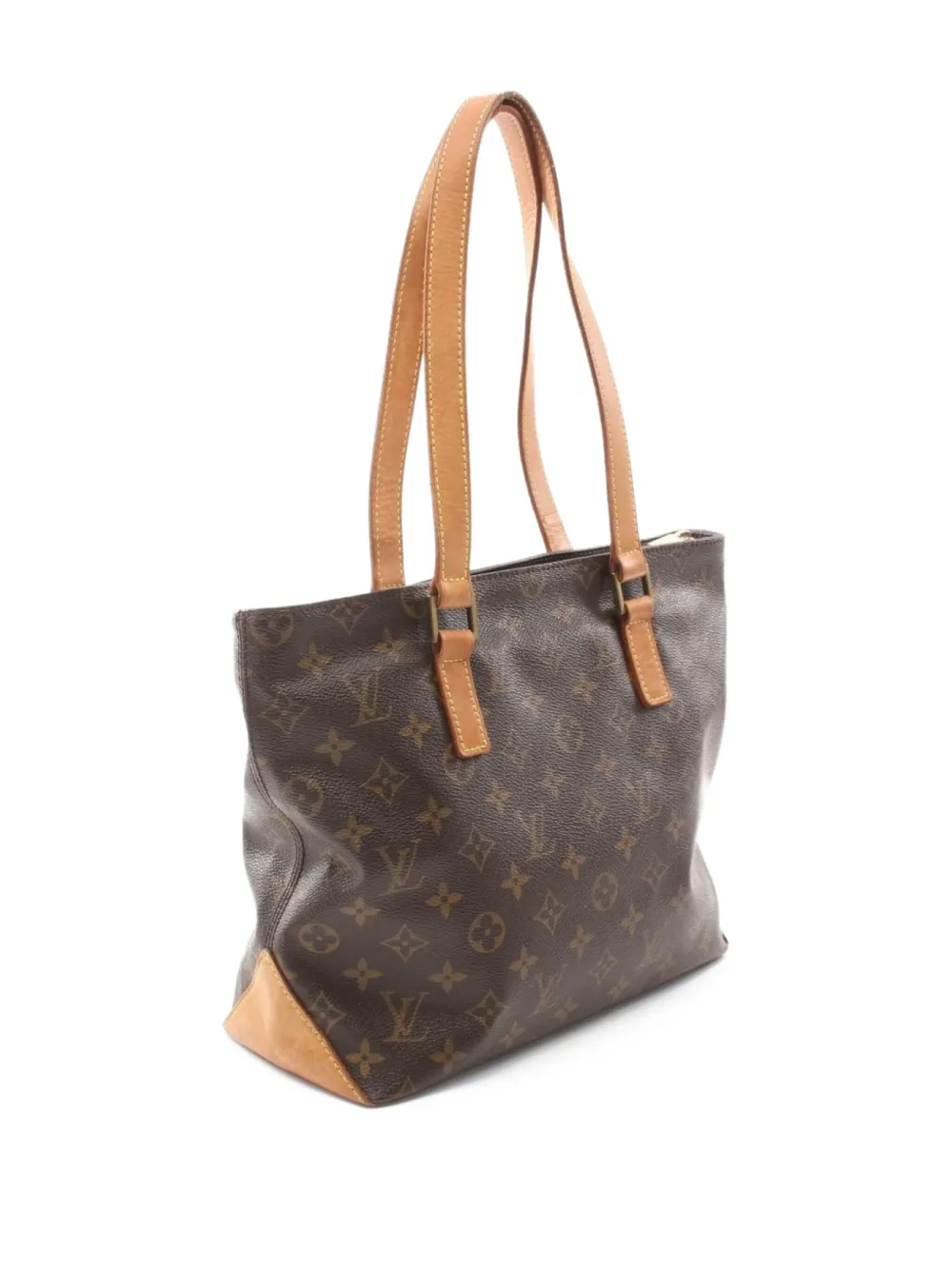 Louis Vuitton Pre-Owned 2001 Cabas Piano tote bag | Tote Bags | Image 2