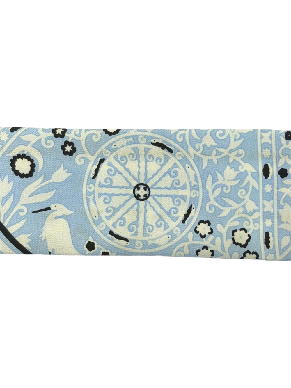 Pre-owned Hermes 2000s Twilly Scarf