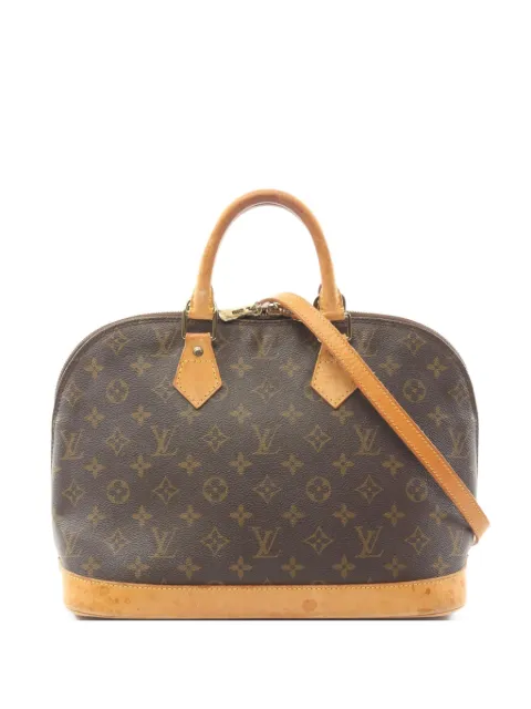Louis Vuitton Pre-Owned tote Alma PM 1996