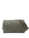 Louis Vuitton Pre-Owned 2021 Aerogram City Keepall shouder bag - Green