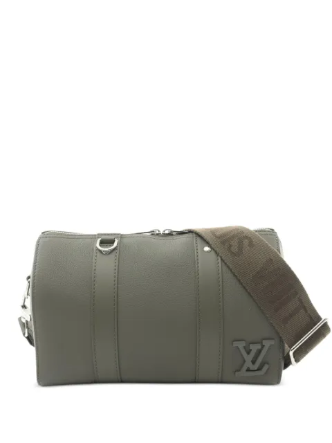 Louis Vuitton Pre-Owned 2021 Aerogram City Keepall shouder bag 