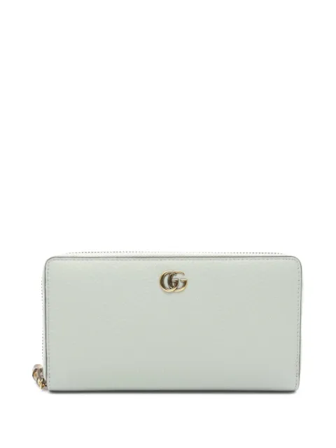 Gucci Pre-Owned cartera Bamboo 2020