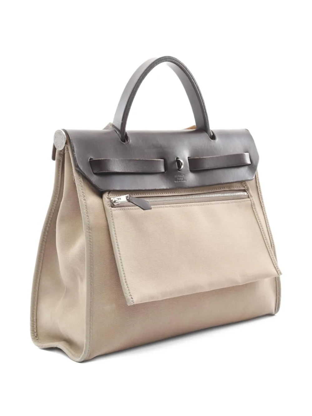 Hermès Pre-Owned 2011 Herbag PM handbag | Pre-Owned | Image 2