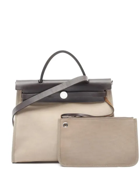 Hermès Pre-Owned 2011 Herbag PM handbag
