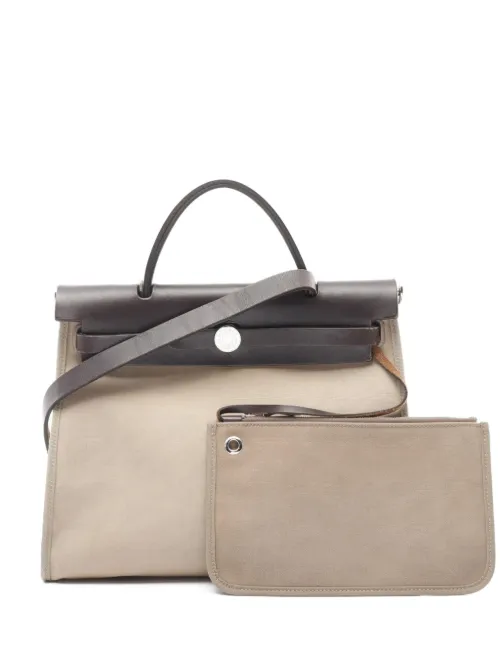 Sac à main Herbag PM (2011) - Hermès Pre-Owned - Modalova