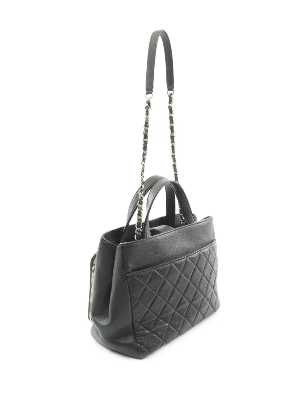 CHANEL Pre-Owned 2019 Business Affinity shoulder bag | Pre-Owned | Image 2