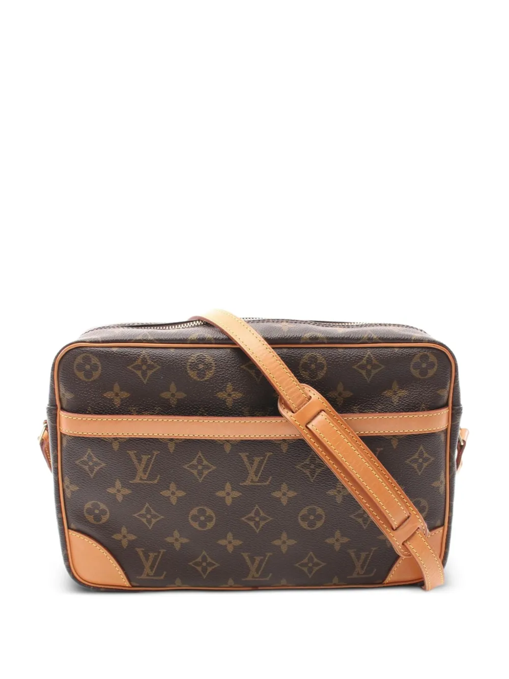 Pre-owned Louis Vuitton 2001 Trocadero 30 Shoulder Bag