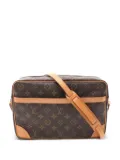 Louis Vuitton Pre-Owned 2001 Trocadero 30 shoulder bag - Brown