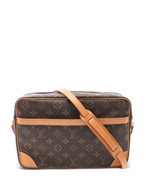 Louis Vuitton Pre-Owned 2001 Trocadero 30 shoulder bag