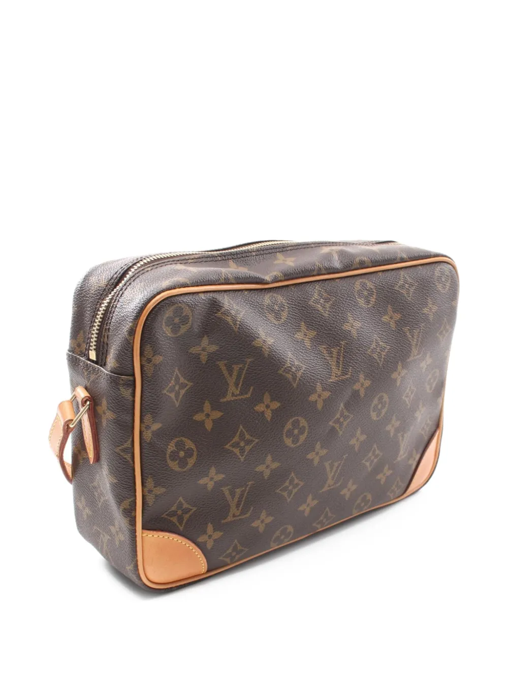 Pre-owned Louis Vuitton 2001 Trocadero 30 Shoulder Bag