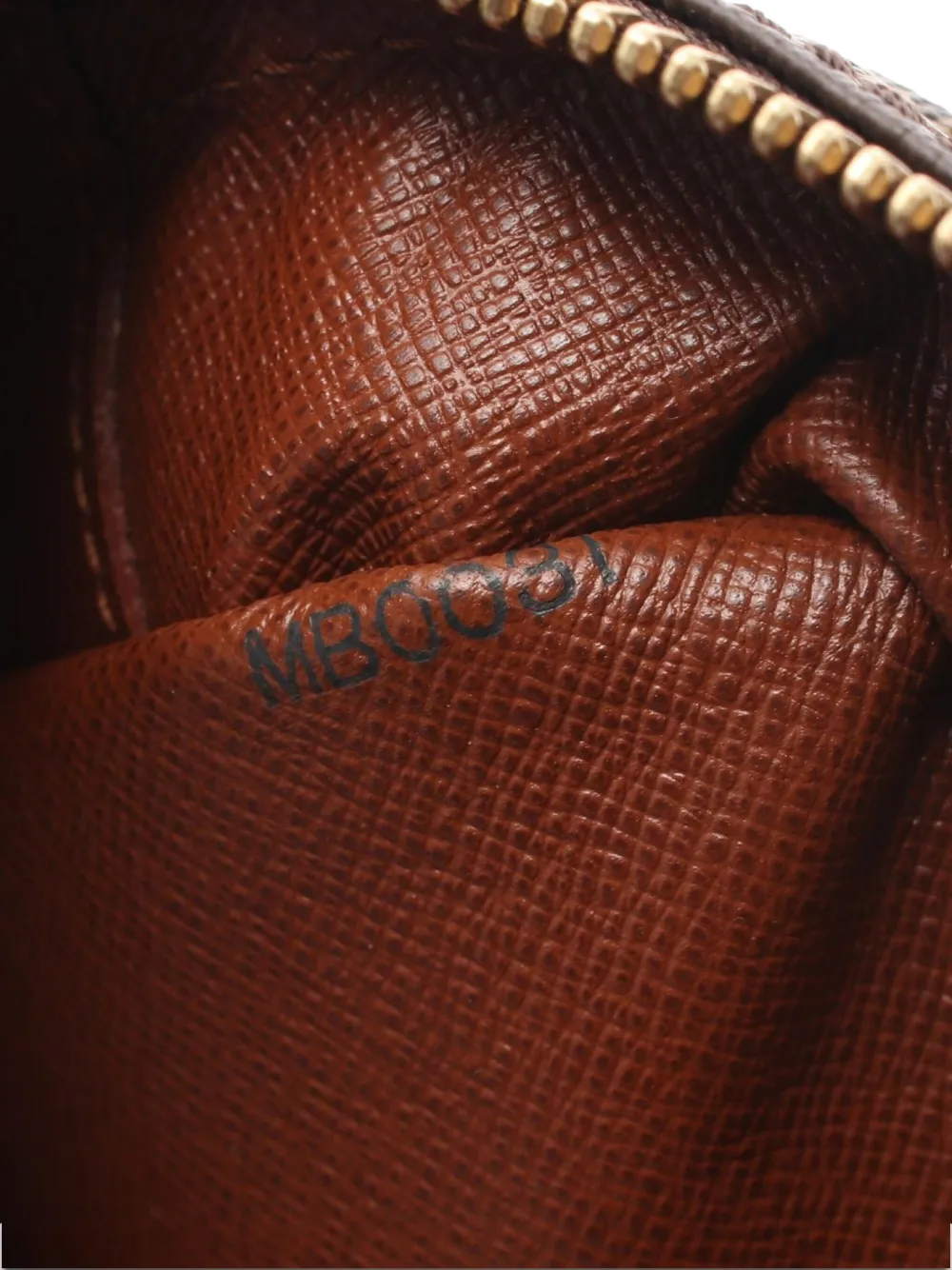 Pre-owned Louis Vuitton 2001 Trocadero 30 Shoulder Bag