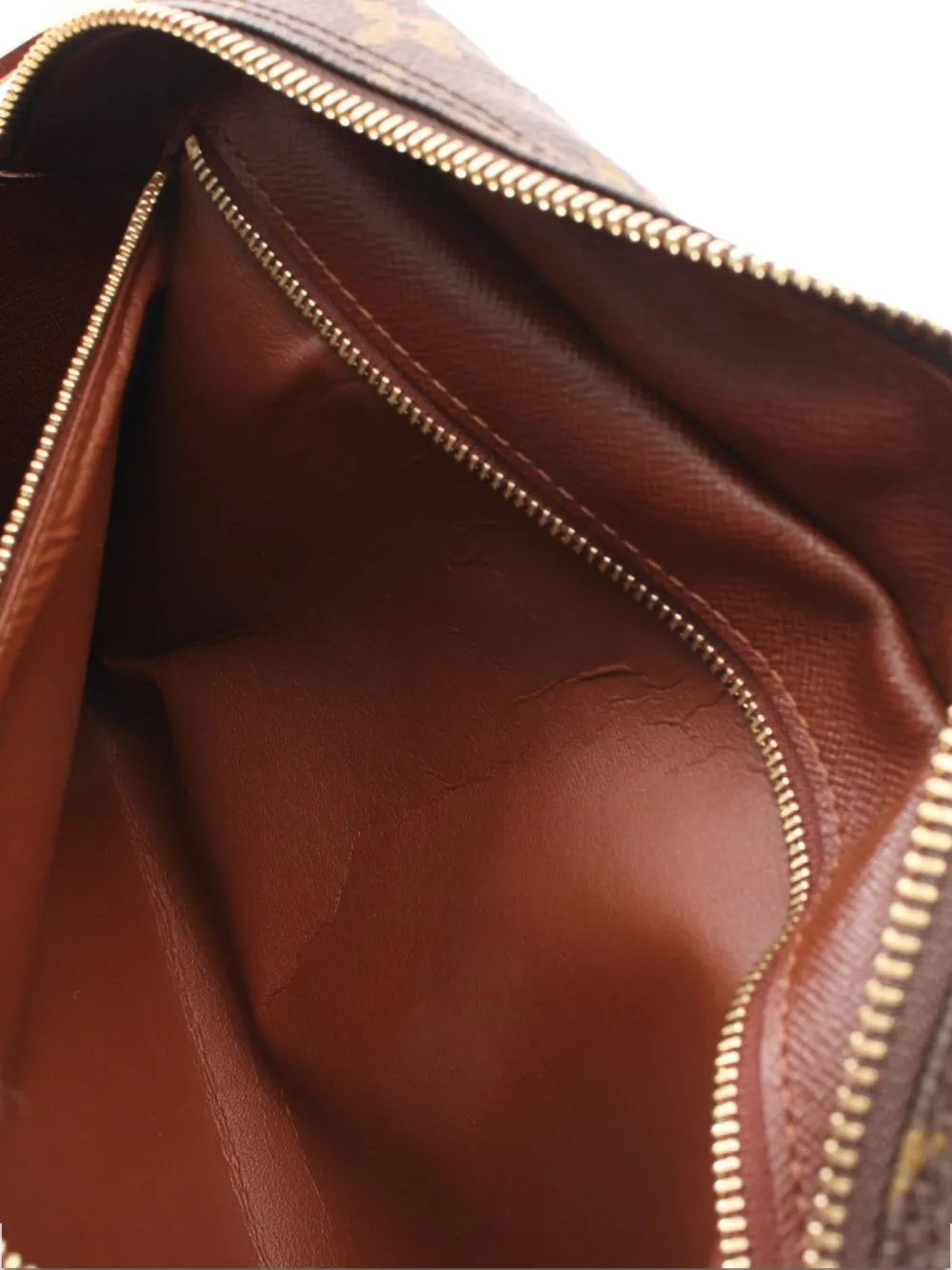 Pre-owned Louis Vuitton 2001 Trocadero 30 Shoulder Bag