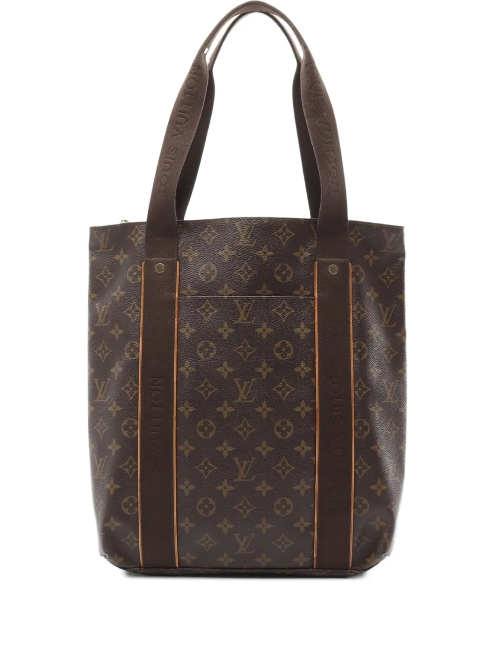 Louis Vuitton Pre-Owned 2011 ヒポポタムス ショルダーバッグ - ブラウン Louis Vuitton Pre-Owned 2011 ヒポポタムス ショルダーバッグ - ブラウン