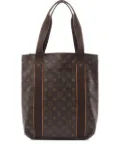 Louis Vuitton Pre-Owned 2011 Hippopotamus shoulder bag - Brown