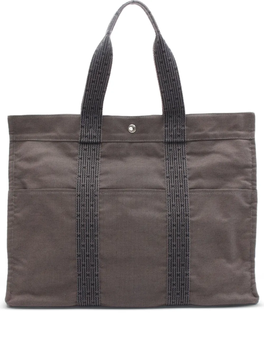 Hermès Pre-Owned 2000s Yale Line GM handbag | Grey | Image 1