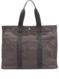 Hermès Pre-Owned 2000s Yale Line GM handbag - Grey
