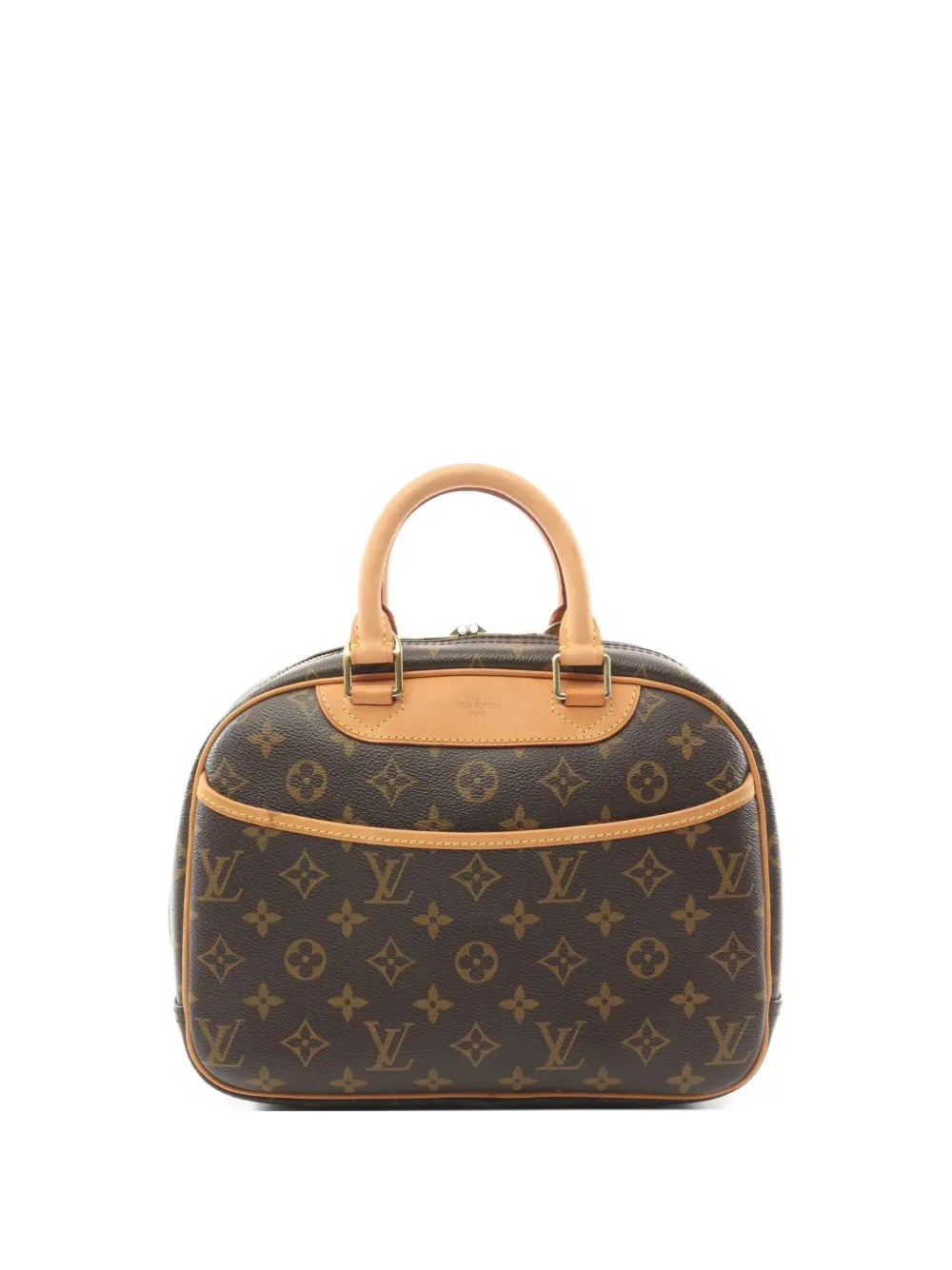 Louis Vuitton Pre-Owned 2006 ドーヴィル ハンドバッグ - ブラウン Louis Vuitton Pre-Owned 2006 ドーヴィル ハンドバッグ - ブラウン