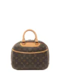 Louis Vuitton Pre-Owned 2006 Deauville tote bag - Brown