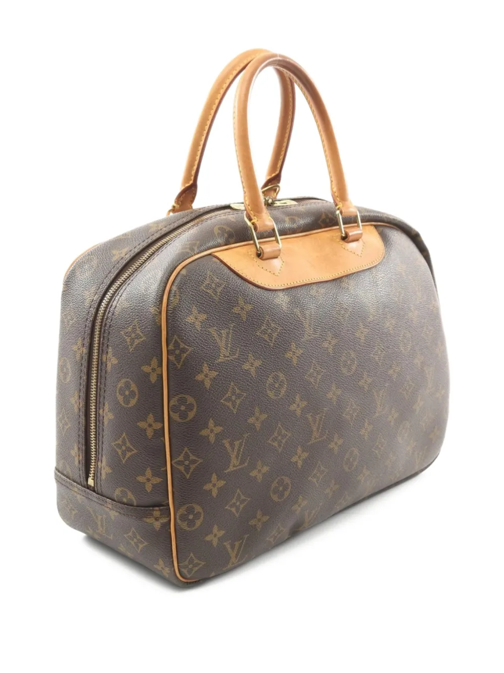 Louis Vuitton Pre-Owned bolsa de mano Deauville 1999 | Estilos de archivo | Image 2