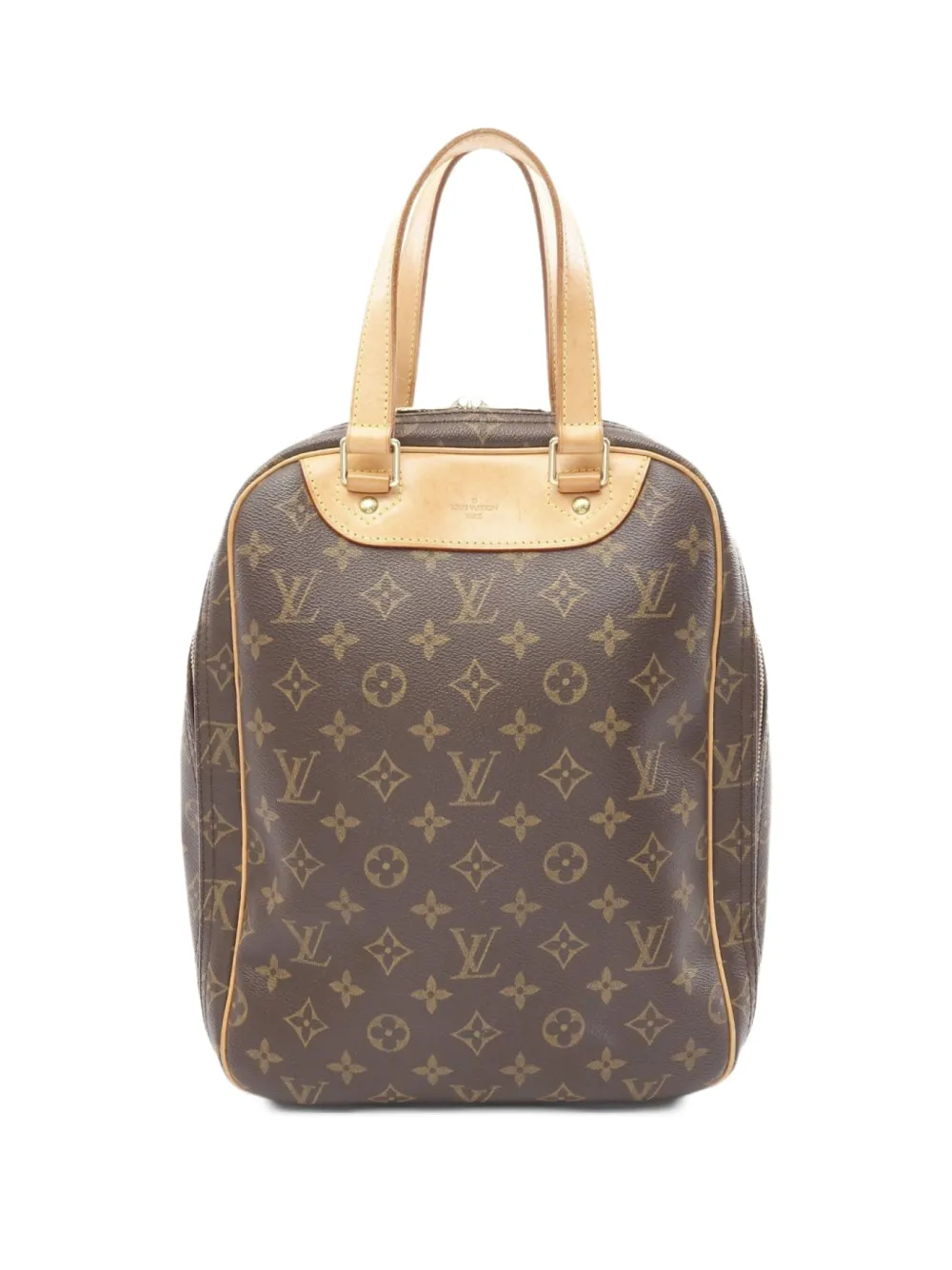 Louis Vuitton Pre-Owned Excursion håndtaske med monogram fra 2002 | brun | Image 1