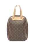 Louis Vuitton Pre-Owned 2002 Excursion monogram handbag - Brown