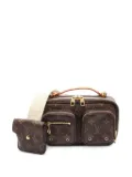 Louis Vuitton Pre-Owned 2021s Utility two-way shoulder bag - Brown