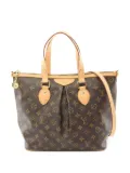 Louis Vuitton Pre-Owned 2014 Palermo PM handbag - Brown
