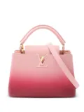 Louis Vuitton Pre-Owned 2019 Capucines shoulder bag - Pink