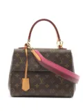 Louis Vuitton Pre-Owned 2017 Cluny BB tote bag - Brown