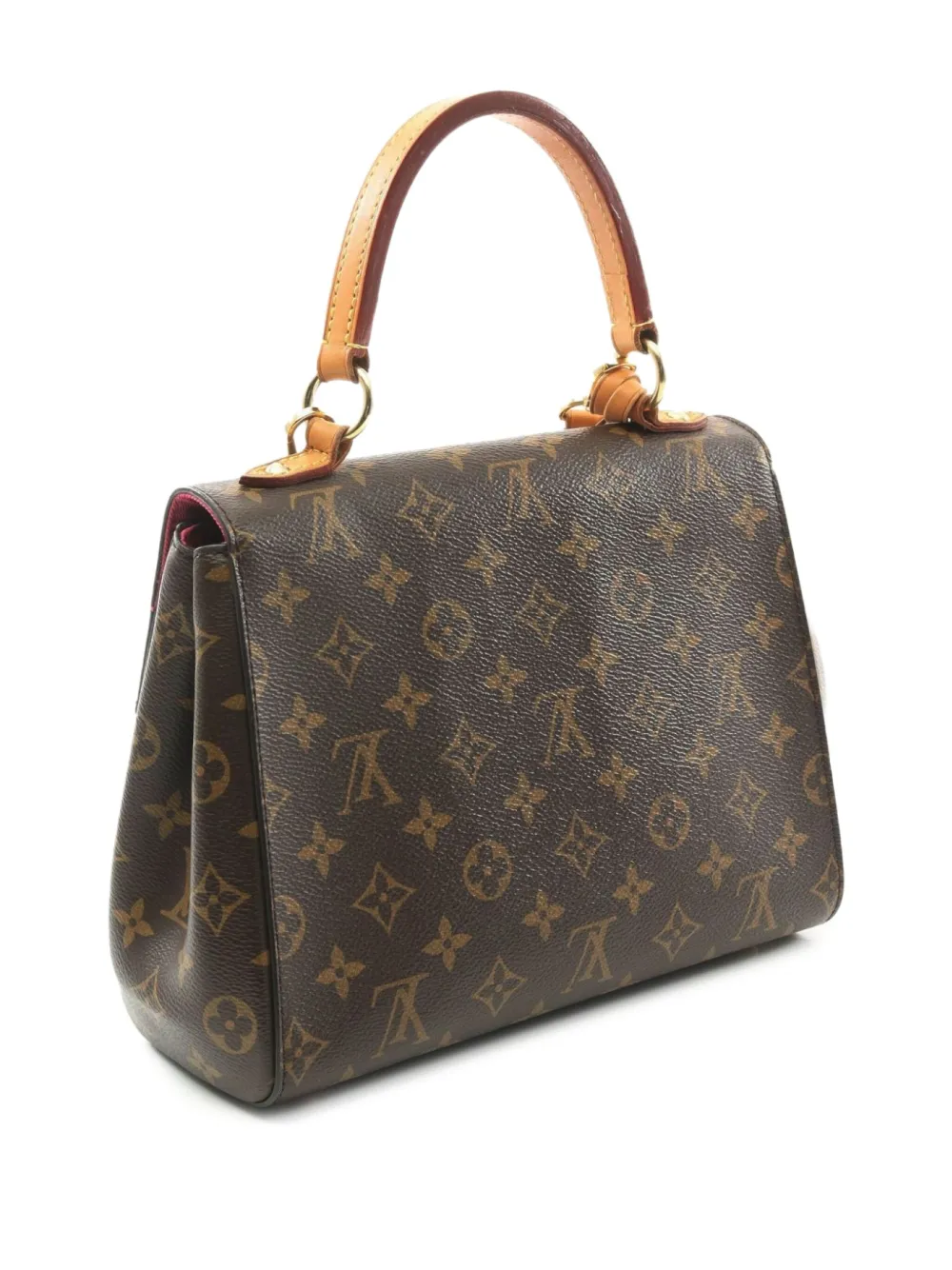 Louis Vuitton Pre-Owned sac à main Cluny BB (2017) | Pre-owned | Image 2