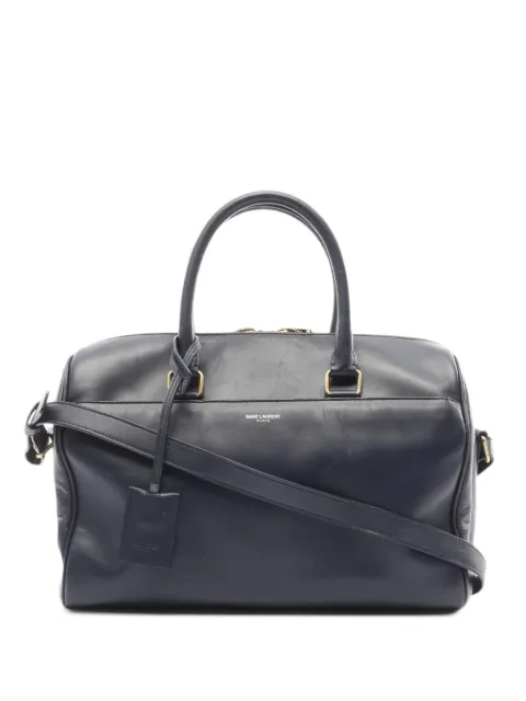 Saint Laurent Pre-Owned 2000s Classic Duffle 06 two-way handbag
