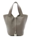 Hermès Pre-Owned 2013 Picotin Lock PM tote bag - Grey