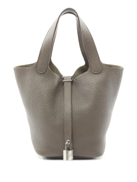 Hermès Pre-Owned 2013 Picotin Lock PM tote bag