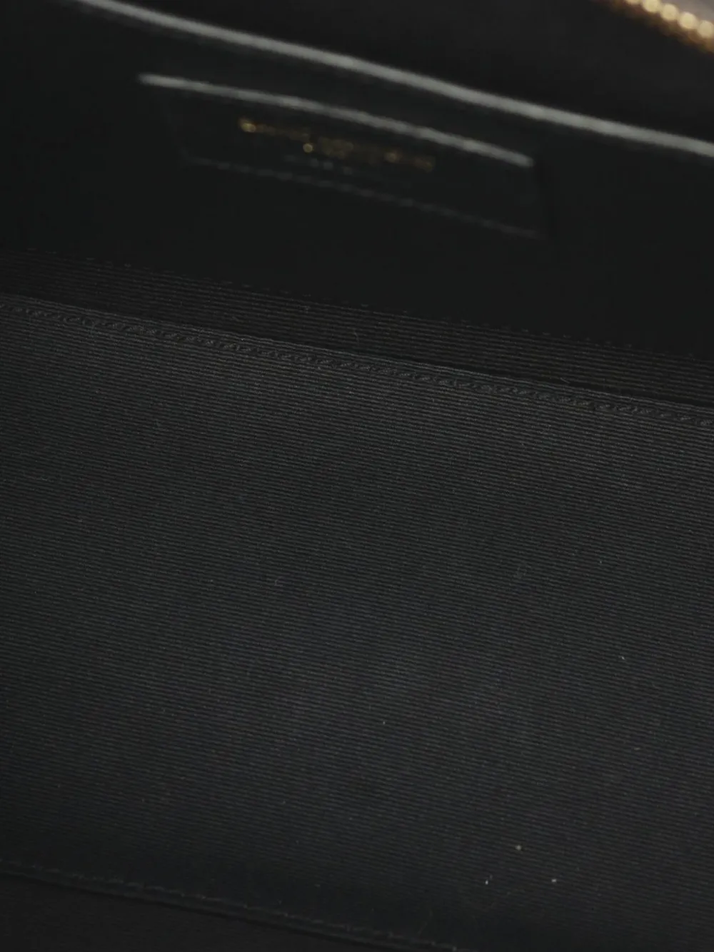 Pre-owned Saint Laurent 2010s Baby Downtown Tote Bag