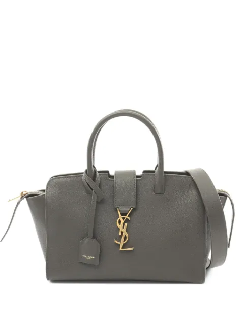 Saint Laurent Pre-Owned 2010s Baby Downtown tote bag