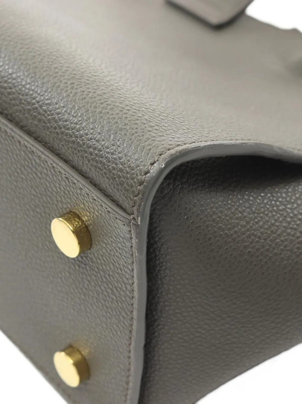 Pre-owned Saint Laurent 2010s Baby Downtown Tote Bag
