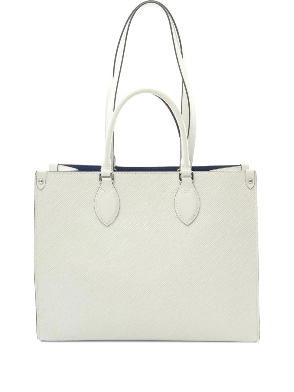 Louis Vuitton Pre-Owned 2020 OnTheGo MM shoulder bag | White | Image 1