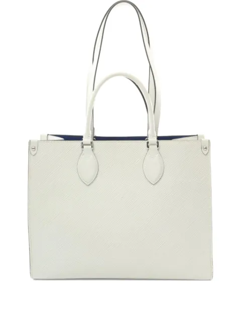 Louis Vuitton Pre-Owned 2020 OnTheGo MM shoulder bag