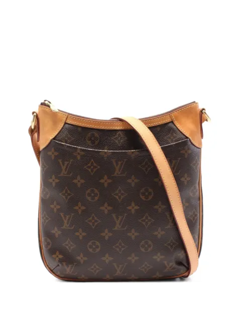 Louis Vuitton Pre-Owned 2011 Odéon PM shoulder bag