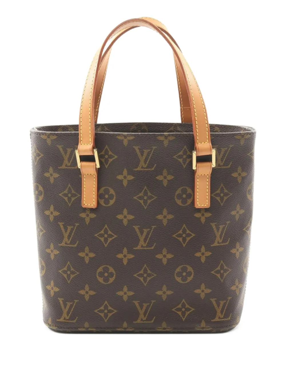 Louis Vuitton Pre-Owned 2001 Vavin PM handbag | Brown | Image 1