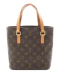 Louis Vuitton Pre-Owned 2001 Vavin PM handbag - Brown