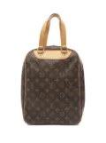 Louis Vuitton Pre-Owned 1996 Excursion handbag - Brown