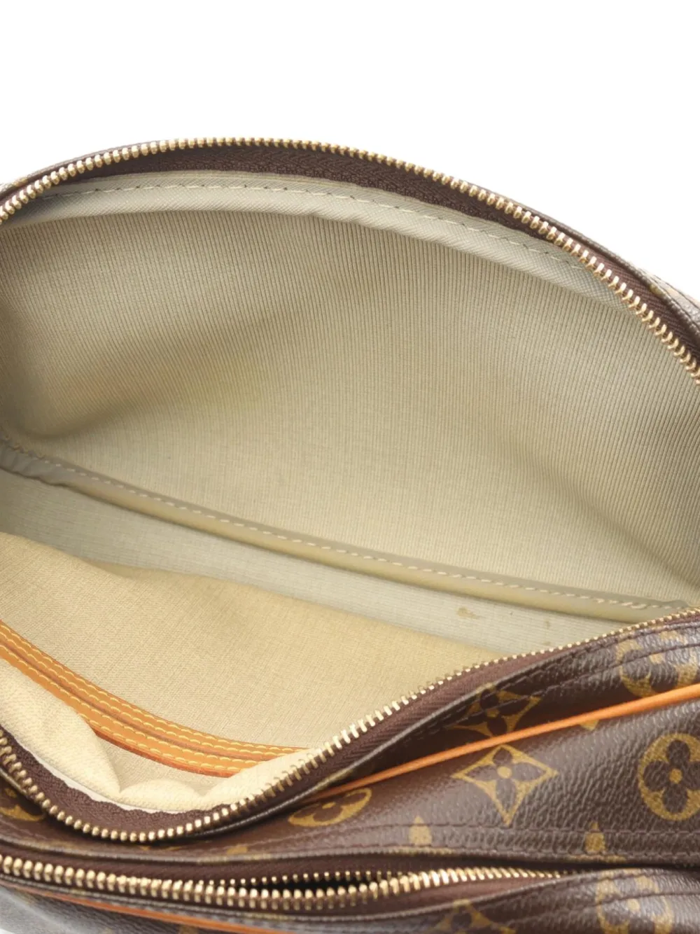 Pre-owned Louis Vuitton 2004 Reporter Pm Cross Body Bag