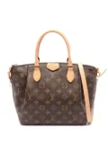 Louis Vuitton Pre-Owned 2015 Turen PM handbag - Brown