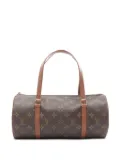 Louis Vuitton Pre-Owned 1993 Papillon 30 tote bag - Brown