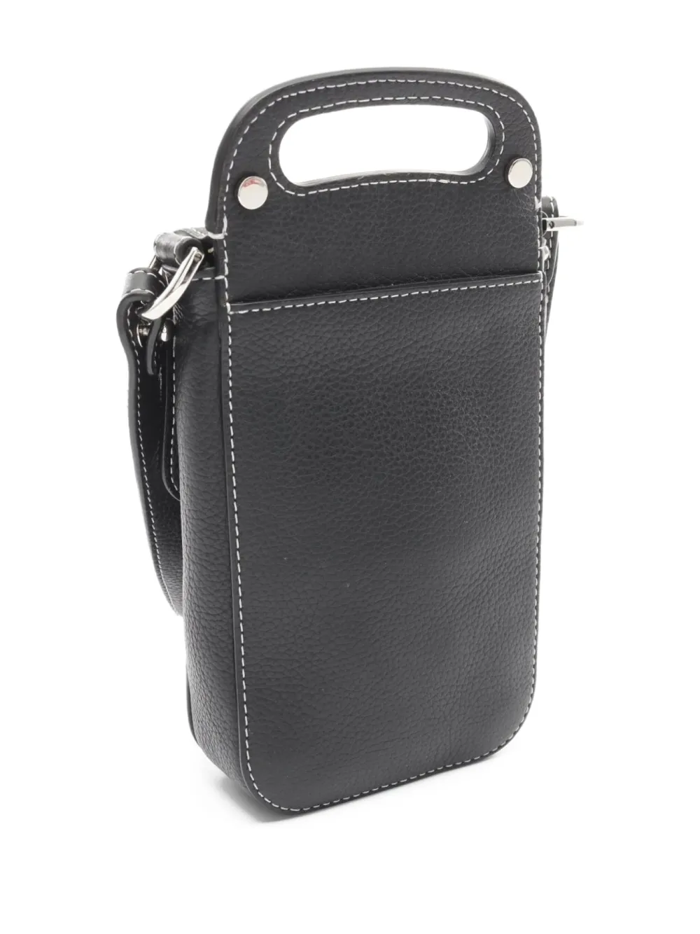 Christian Dior Pre-Owned 2010s Saddle vertical messenger bag | Pre-Owned | Image 2